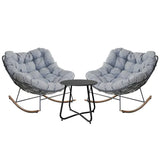 Outdoor Rocking Chair